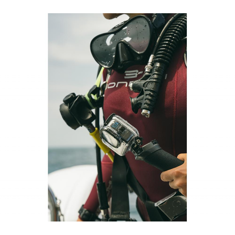 GOPRO HERO13 Black - Camera & Accessories Bundle (4K Ultra HD Action )