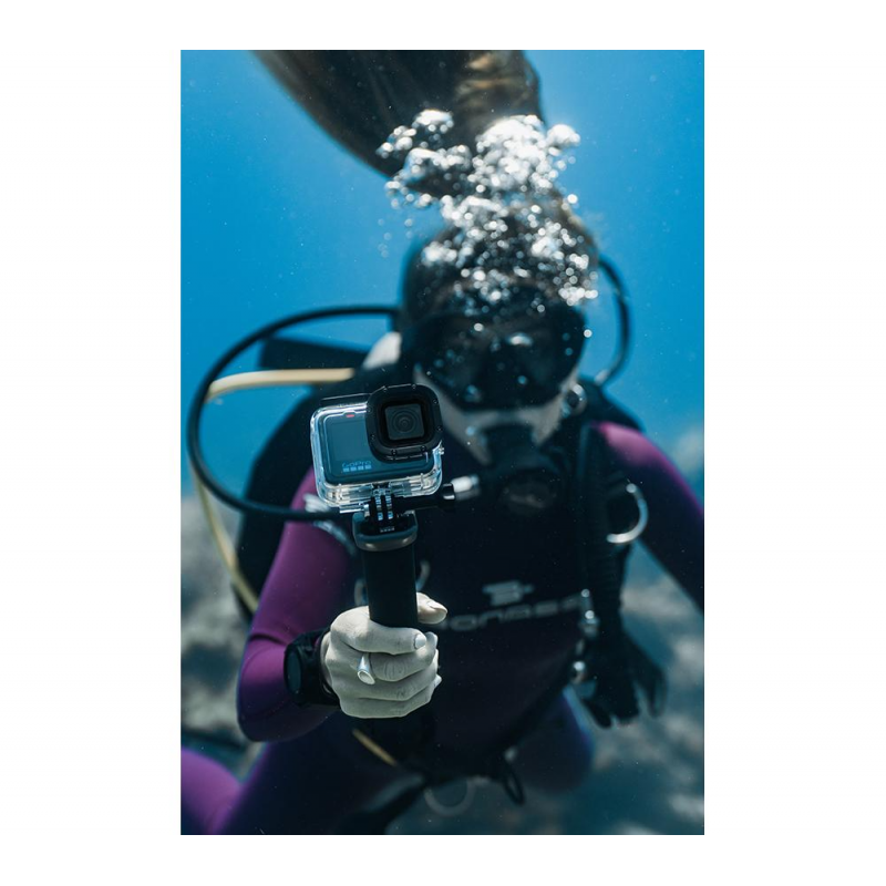 GOPRO HERO13 Black - Camera & Accessories Bundle (4K Ultra HD Action )