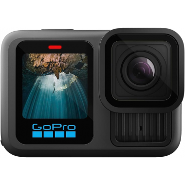 GoPro HERO13  (Waterproof Action Camera)