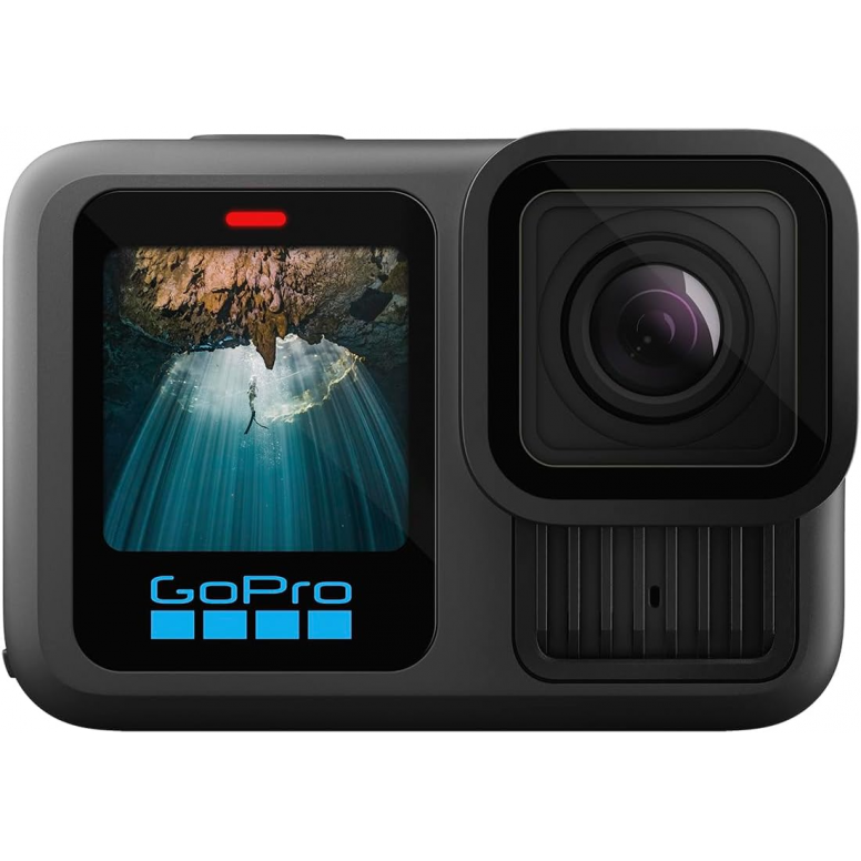 GoPro HERO13  (Waterproof Action Camera)