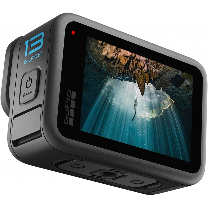 GoPro HERO13  (Waterproof Action Camera)