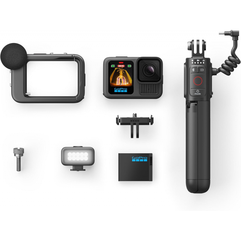 GoPro HERO13  (Creator Edition )