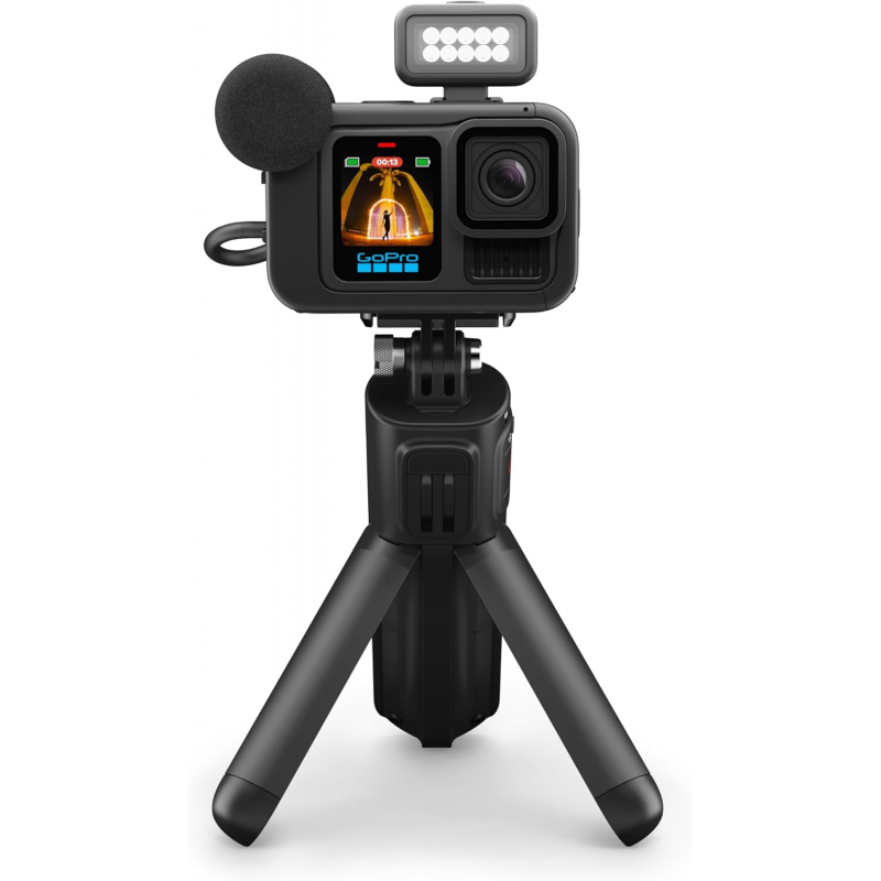 GoPro HERO13  (Creator Edition )
