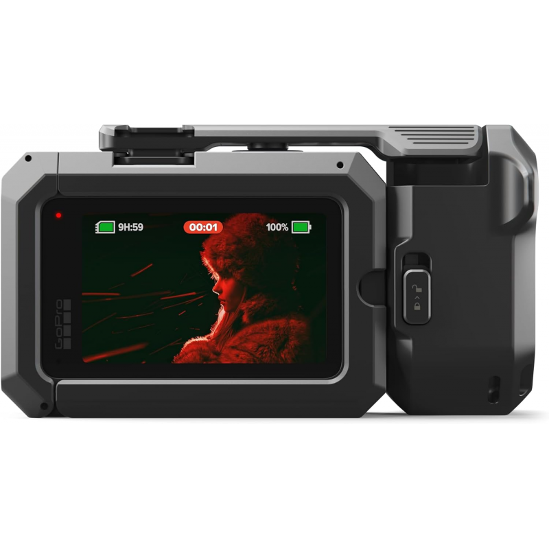 GoPro Mission 1 Pro Grip Edition