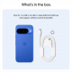 Google Pixel 10 5G Smartphone (12+256GB) - Indigo