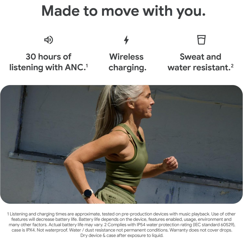 Google Pixel Buds Pro 2 - Peony