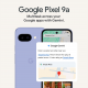 Google Pixel 9a 5G Smartphone (8+256GB) - Iris
