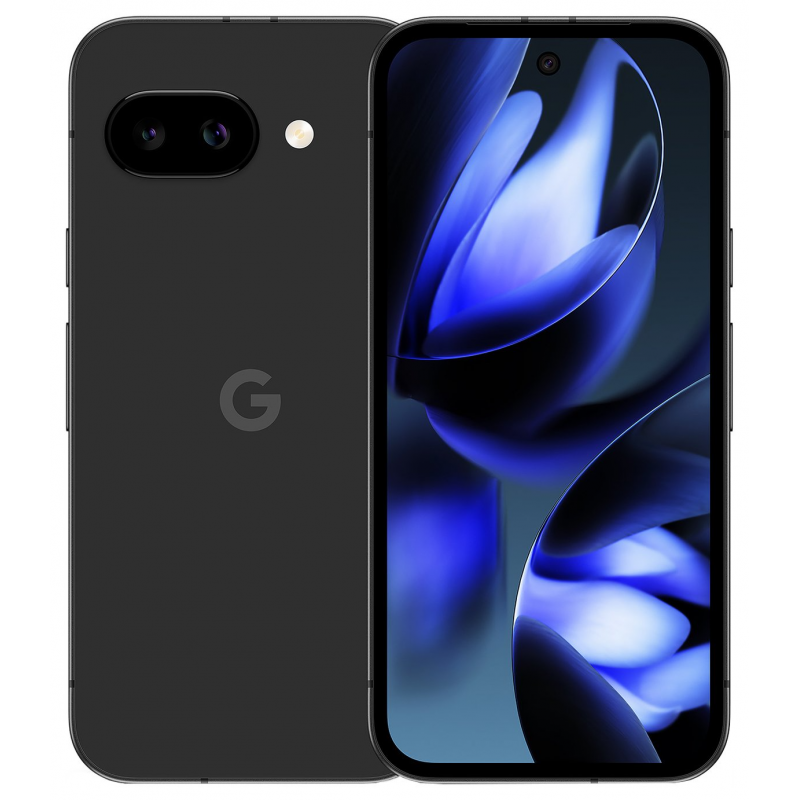 Google Pixel 9a 5G Smartphone (8+128GB) - Obsidian