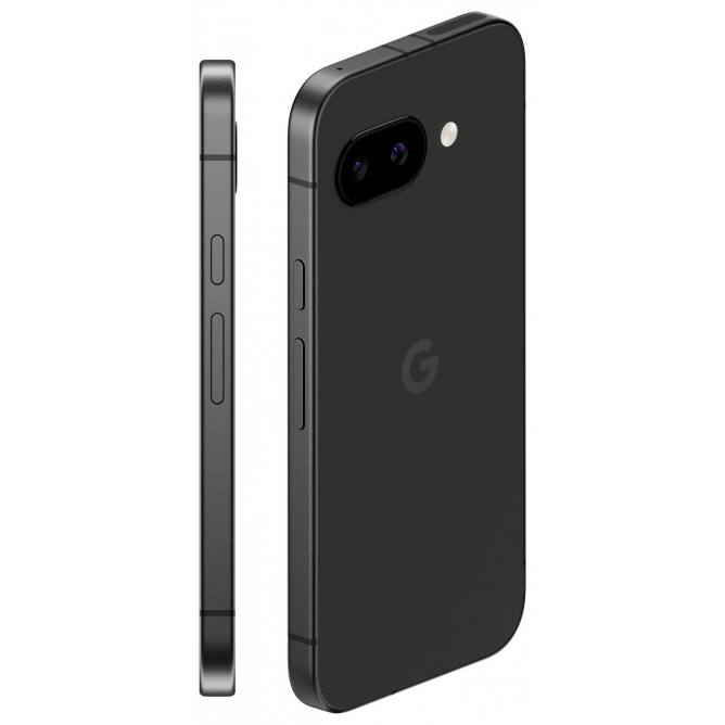Google Pixel 9a 5G Smartphone (8+128GB) - Obsidian