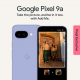Google Pixel 9a 5G Smartphone (8+128GB) - Obsidian