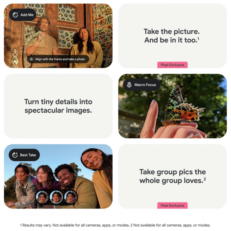 Google Pixel 9a 5G Smartphone (8+128GB) - Obsidian