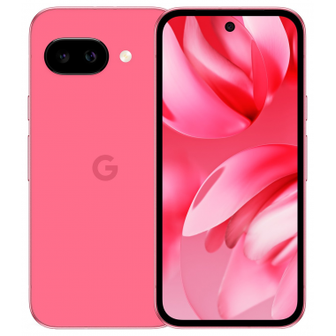 Google Pixel 9a 5G Smartphone (8+128GB) - Peony