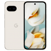 Google Pixel 9a 5G Smartphone (8+128GB) - Porcelain