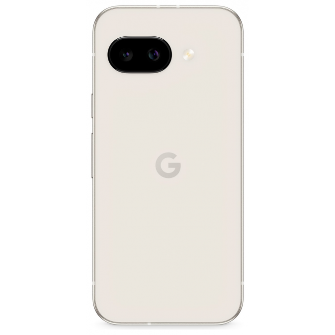 Google Pixel 9a 5G Smartphone (8+128GB) - Porcelain