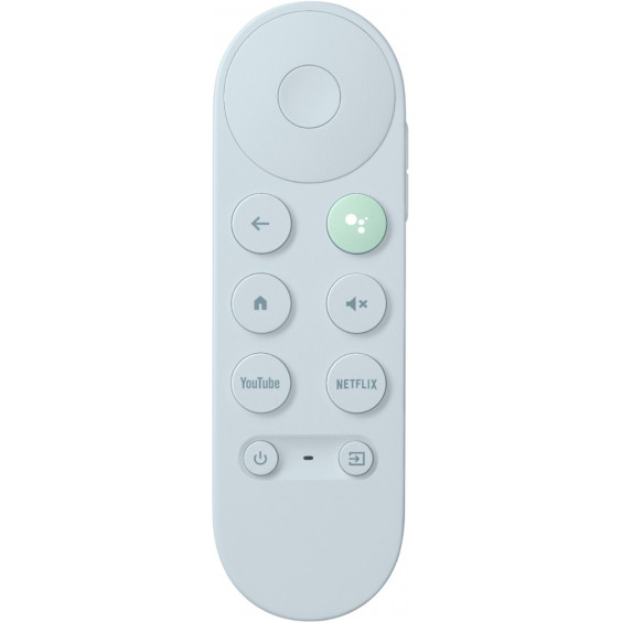 Google Chromecast with Google TV 4K and Voice Remote - Sky