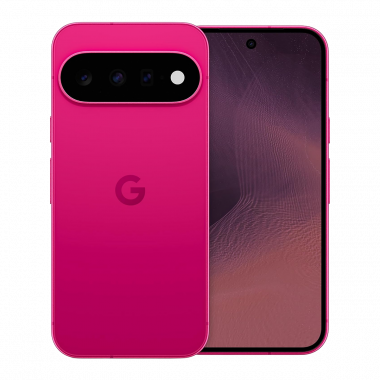 Google Pixel 11 5G Smartphone (12GB + 256GB) - Hibiscus