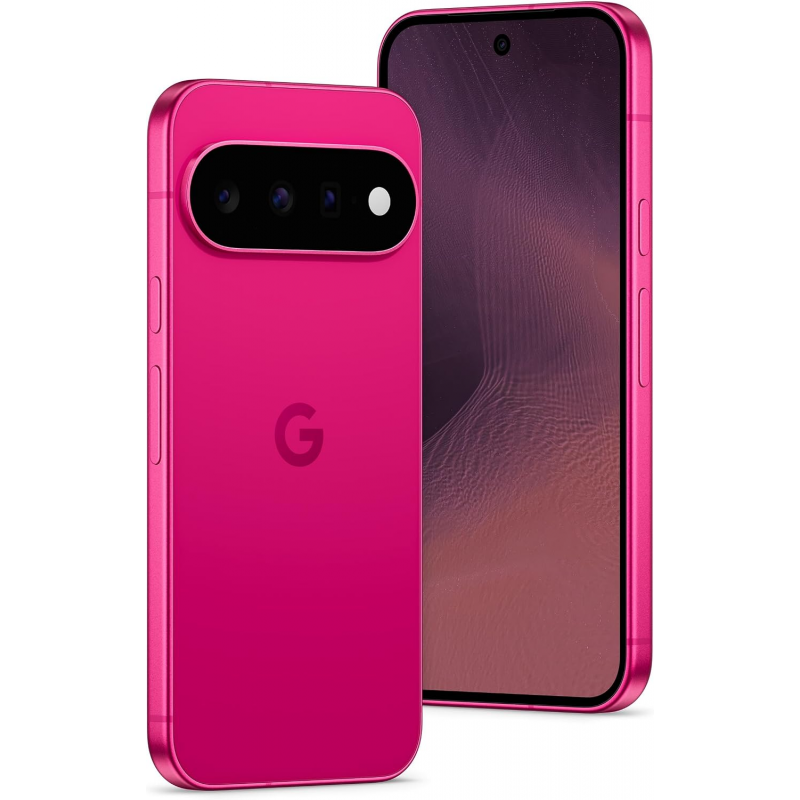 Google Pixel 11 5G Smartphone (12GB + 256GB) - Hibiscus