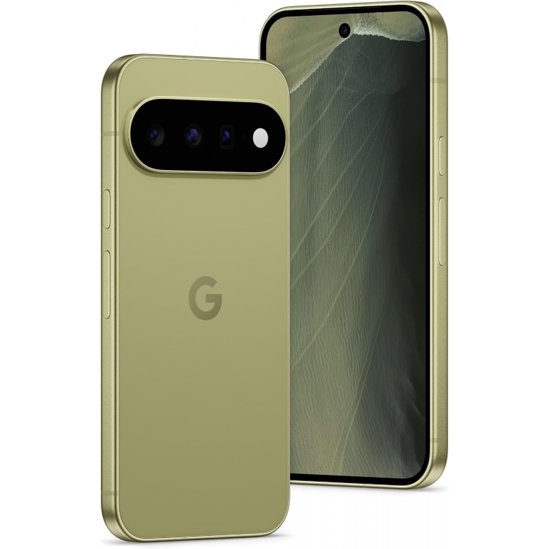 Google Pixel 11 5G Smartphone (12GB + 512GB) - Pistachio