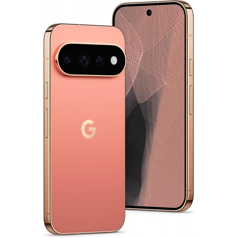Google Pixel 11 Pro 5G Smartphone (12GB + 256GB) - Canyon