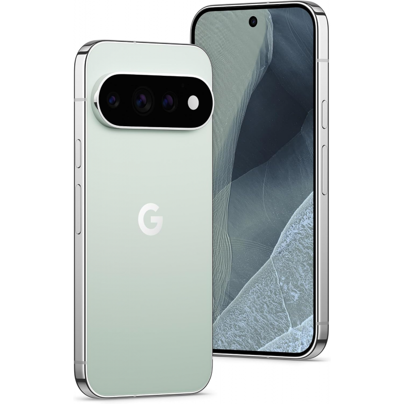 Google Pixel 11 Pro XL 5G Smartphone (12GB + 256GB) - Fog