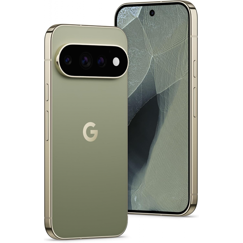 Google Pixel 11 Pro 5G Smartphone (16GB + 512GB) - Olive