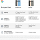 Google Pixel 8 Pro 5G Smartphone (12+128GB) - Obsidian
