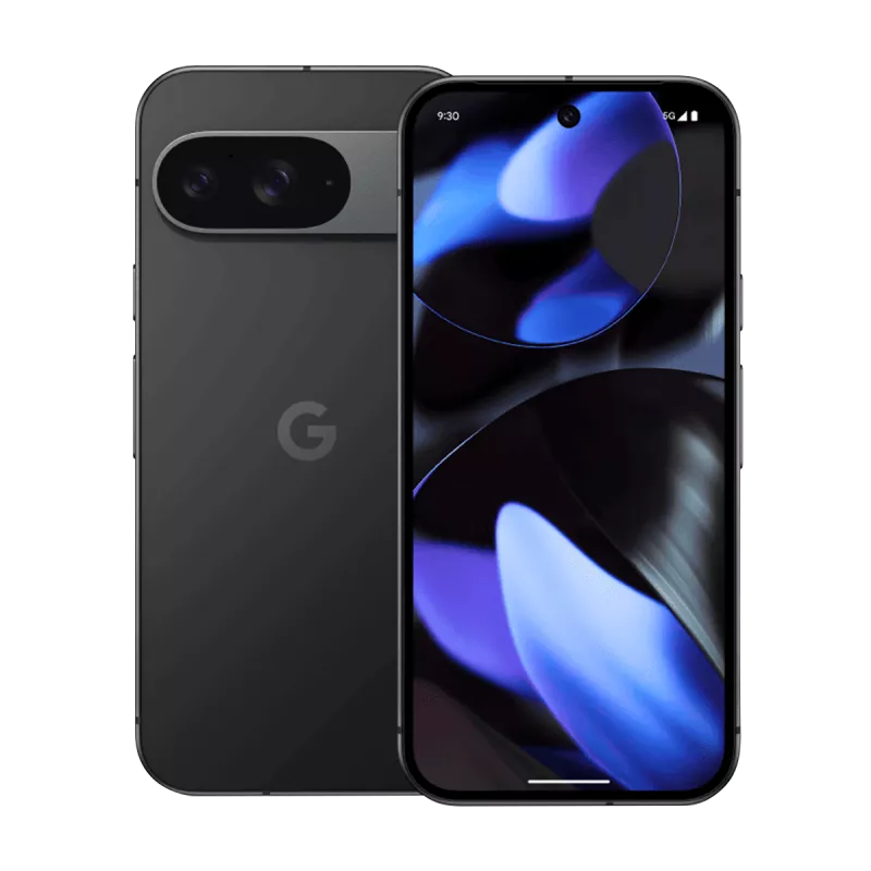 Google Pixel 9 5G Smartphone (12+256GB) - Obsidian