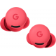 Google Pixel Buds 2a Wireless Earbuds with Active Noise Cancellation - Berry