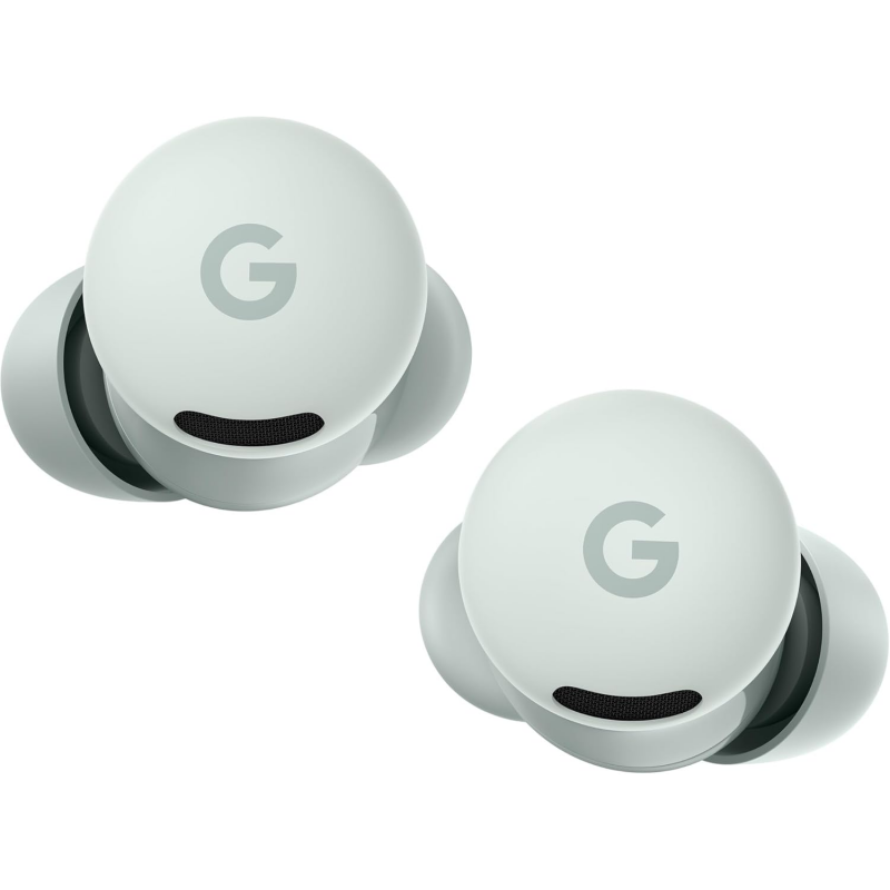 Google Pixel Buds 2a Wireless Earbuds with Active Noise Cancellation - Fog