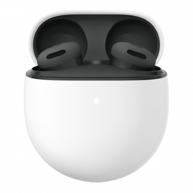Google Pixel Buds 2a Wireless Earbuds with Active Noise Cancellation - Hazel