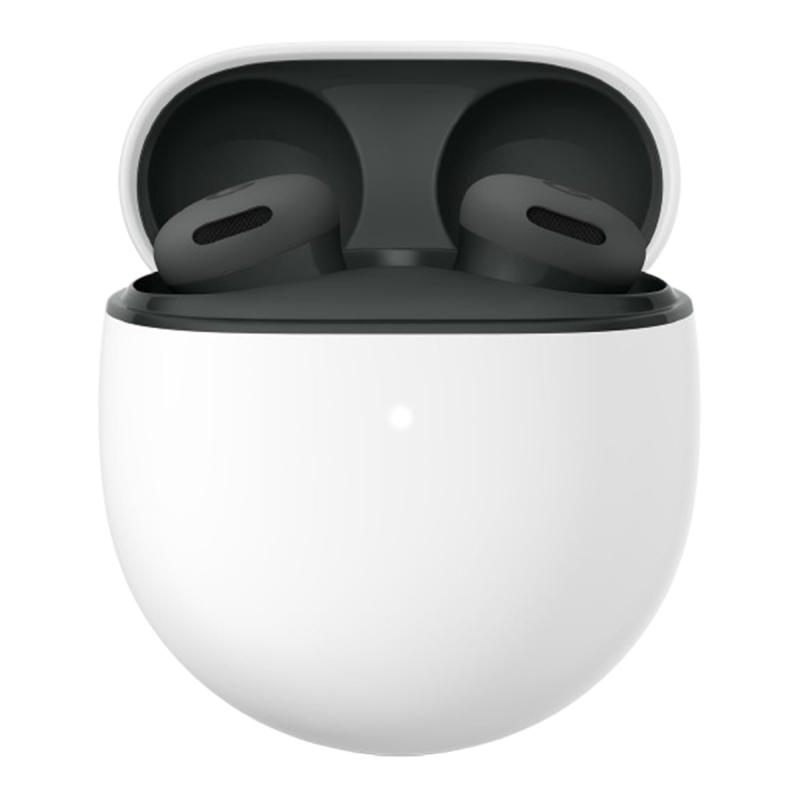 Google Pixel Buds 2a Wireless Earbuds with Active Noise Cancellation - Hazel