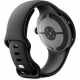 Google Pixel Watch 4 Wi-Fi (41mm) - Matte Black Aluminium Case with Obsidian Active Band