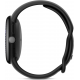 Google Pixel Watch 5 Wi-Fi (41mm) - Matte Black Aluminium Case with Obsidian Active Band