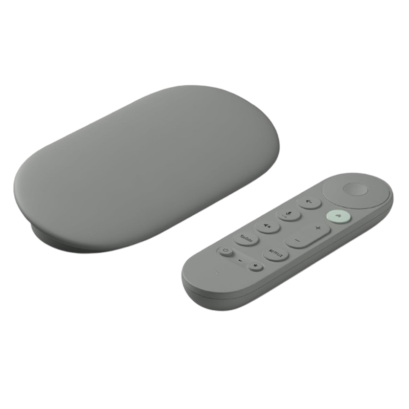 GOOGLE TV Streamer 4K - Hazel