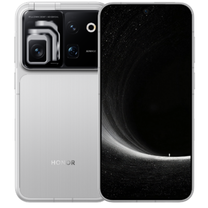 Honor Robot Phone (16GB +1TB) - Silver