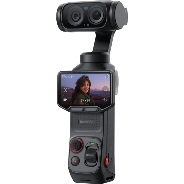 Insta360 Luna Ultra Creator Bundle - Cosmic Black