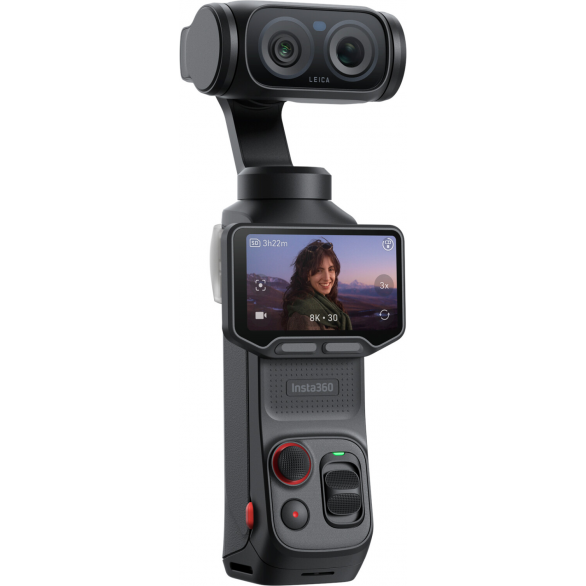 Insta360 Luna Ultra Creator Bundle - Cosmic Black