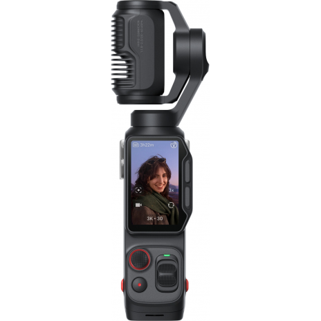 Insta360 Luna Ultra Creator Bundle - Cosmic Black