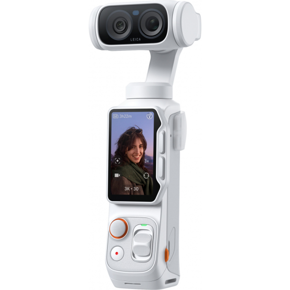 Insta360 Luna Ultra Standard Bundle - Stellar White