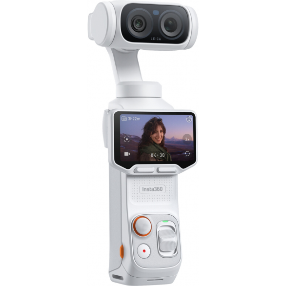 Insta360 Luna Ultra Standard Bundle - Stellar White