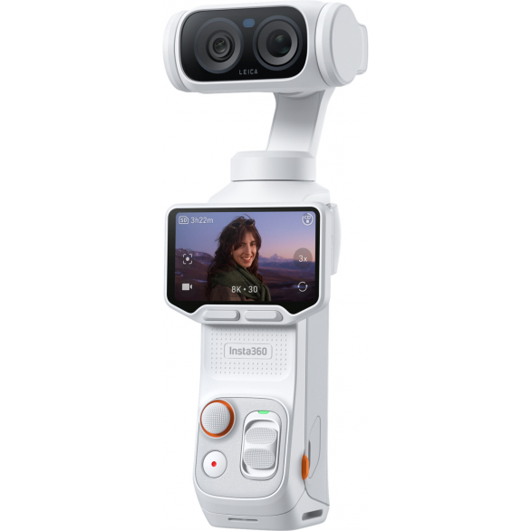 Insta360 Luna Ultra Standard Bundle - Stellar White