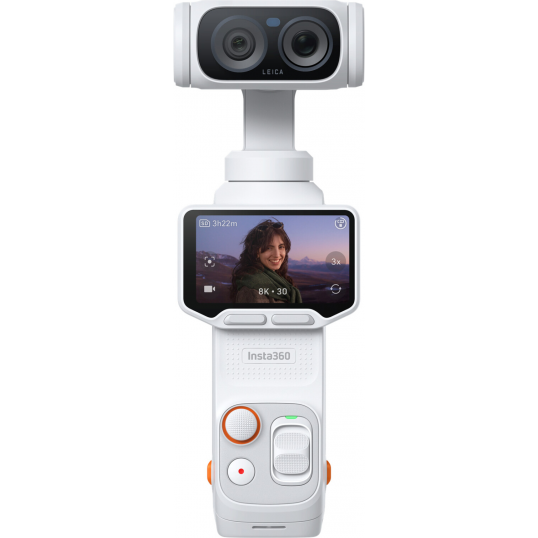 Insta360 Luna Ultra Standard Bundle - Stellar White