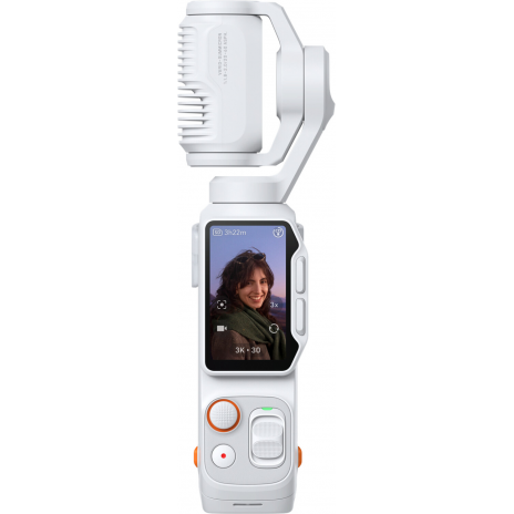 Insta360 Luna Ultra Standard Bundle - Stellar White