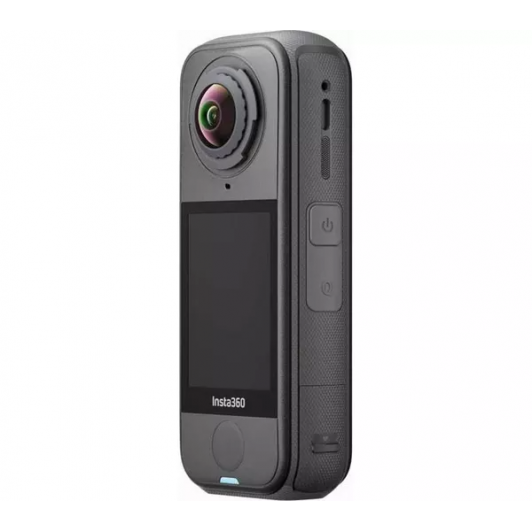 INSTA360 X4 Air 8K Ultra HD 360 Action Camera - Black