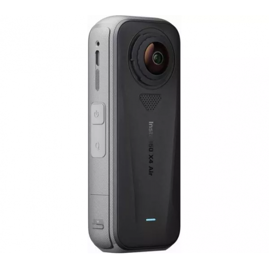 INSTA360 X4 Air 8K Ultra HD 360 Action Camera - Black