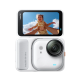 Insta360 GO Ultra Action Camera - Arctic White