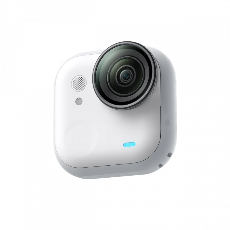Insta360 GO Ultra Action Camera - Arctic White