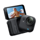 Insta360 GO Ultra Action Camera - Midnight Black