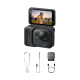 Insta360 GO Ultra Action Camera - Midnight Black
