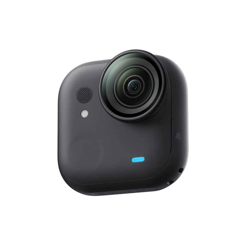 Insta360 GO Ultra Action Camera - Midnight Black